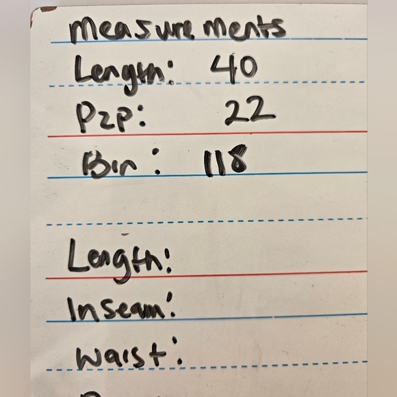 $395 Calvin Klein Long Coat 40 Mens Prosper Blue Wool Blend Heavy Old Money - Picture 13 of 16